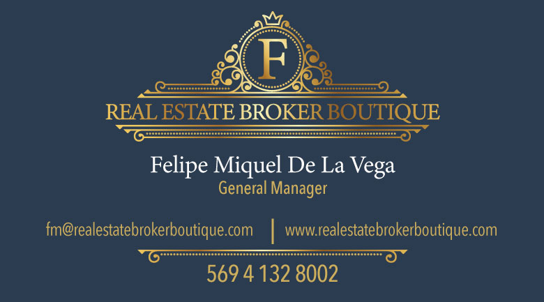 Tarjeta de Presentacion REBB
